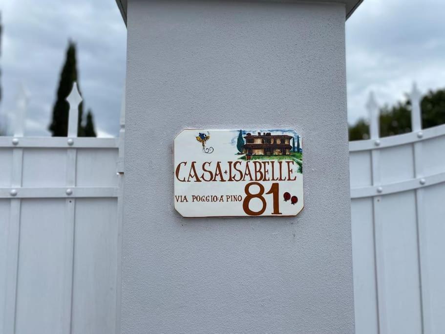 Casa Isabelle Apartment Canneto  Exterior photo