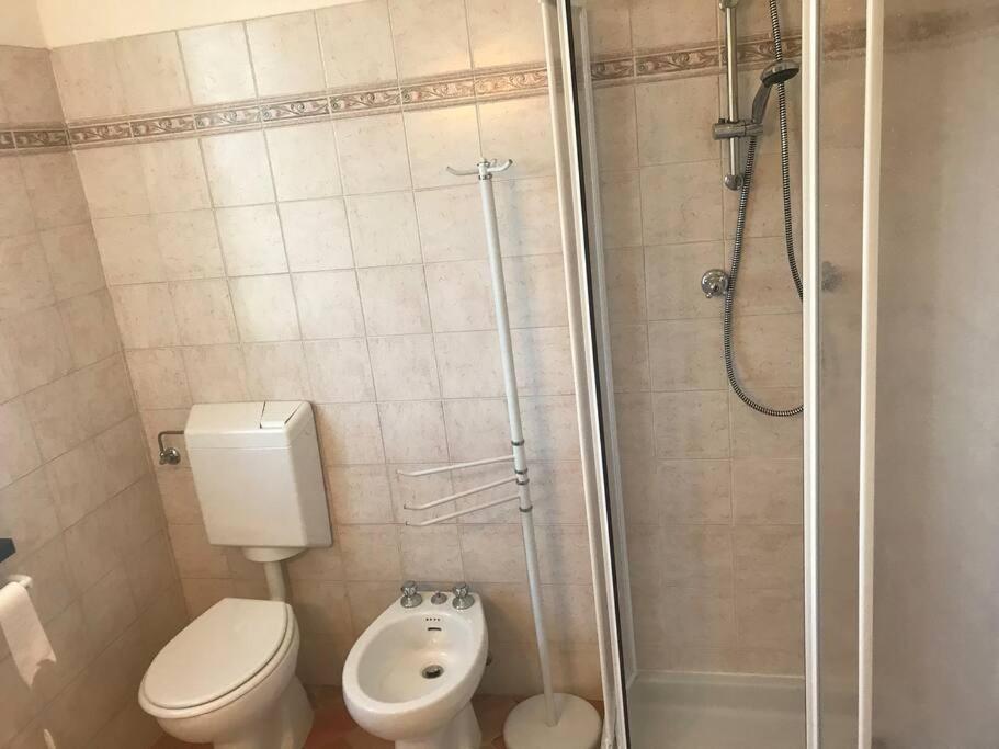 Casa Isabelle Apartment Canneto  Exterior photo