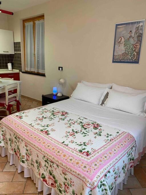 Casa Isabelle Apartment Canneto  Exterior photo
