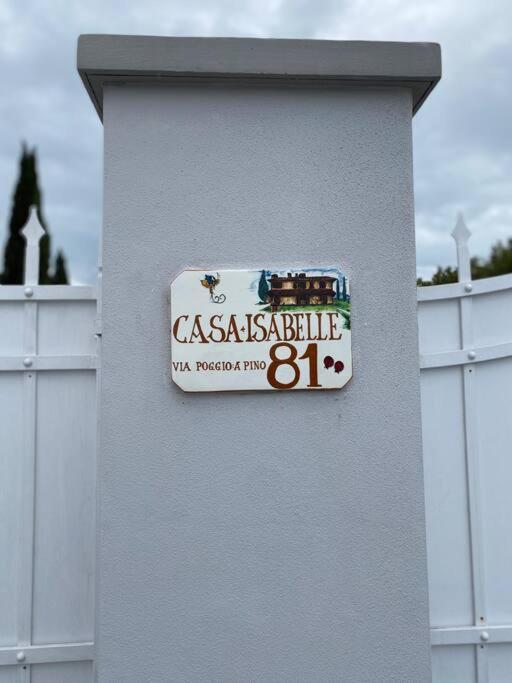 Casa Isabelle Apartment Canneto  Exterior photo