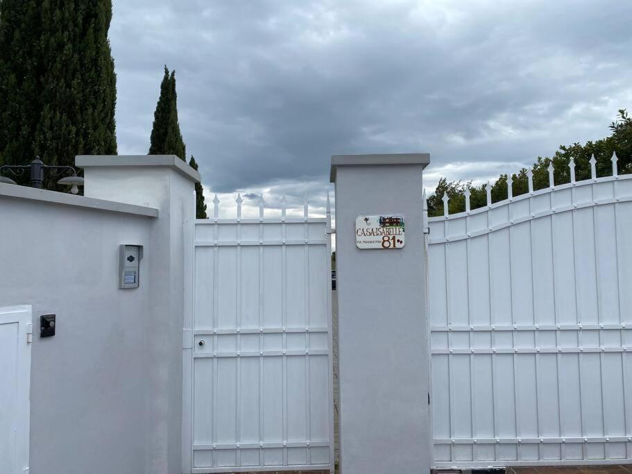 Casa Isabelle Apartment Canneto  Exterior photo