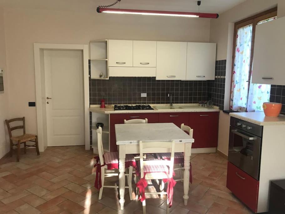 Casa Isabelle Apartment Canneto  Exterior photo