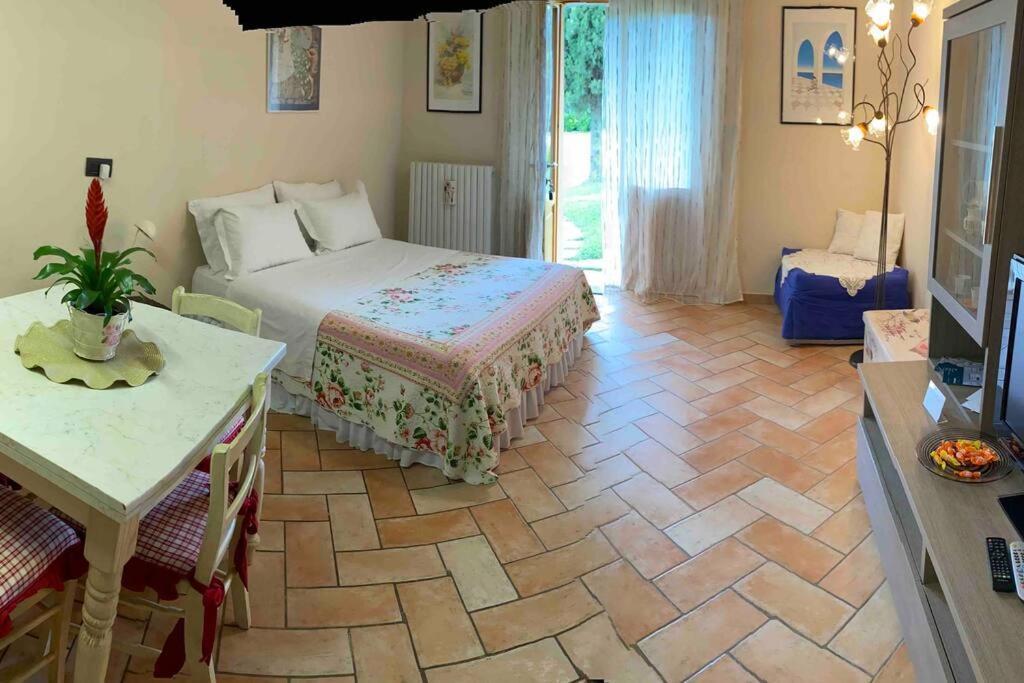 Casa Isabelle Apartment Canneto  Exterior photo
