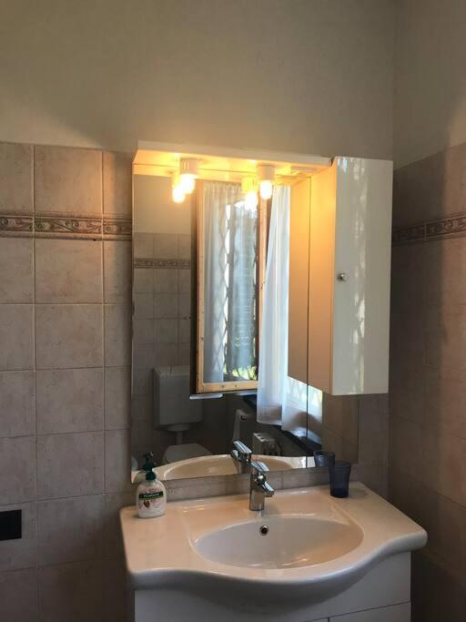 Casa Isabelle Apartment Canneto  Exterior photo