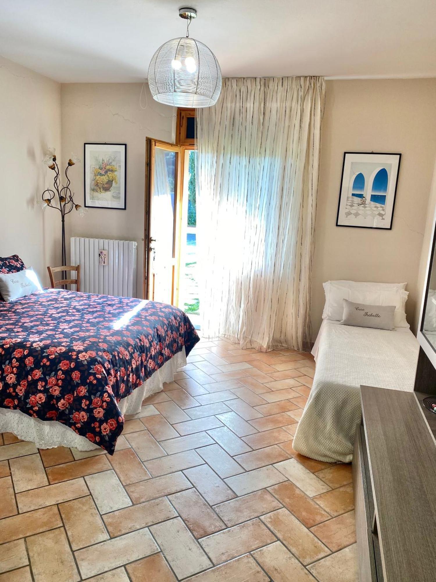 Casa Isabelle Apartment Canneto  Exterior photo